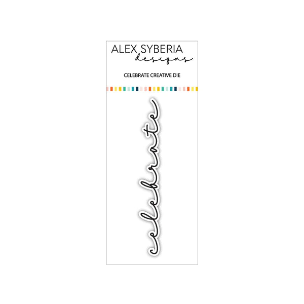 Alex Syberia Designs Celebrate dies