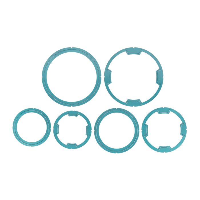Cool Katz Craft Cutz Circle Photo Slots
