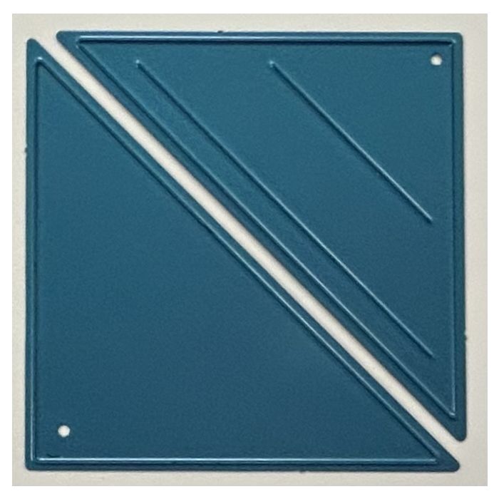 Cool Katz Cutz Corner Tuck Spot Die