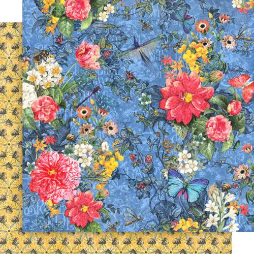 Graphic 45 Flutter — Keepsake Edition