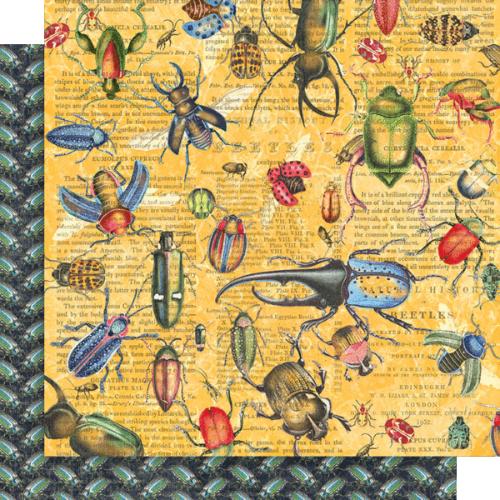 Graphic 45 Flutter — Keepsake Edition