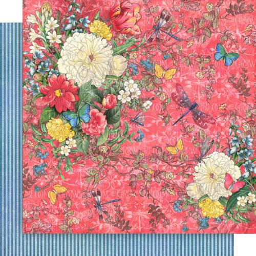 Graphic 45 Flutter — Keepsake Edition