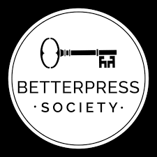 Spellbinders - BetterPress Society December 2025 Deposit