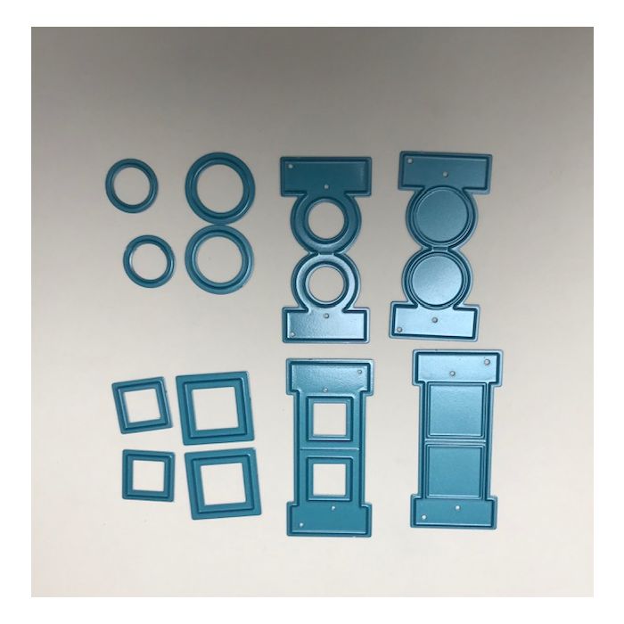 Cool Katz Cutz Page Tabs