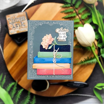 Honey Bee Stamps Lovely Layers: Stacked Stories - Honey Cuts Stand-Alone Dies