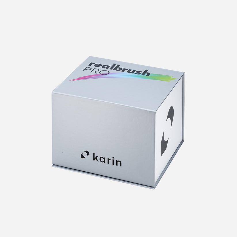 Karin BrushmarkerPRO Brush Pens MegaBox 60 colours & 3 blenders Postage as per actuals