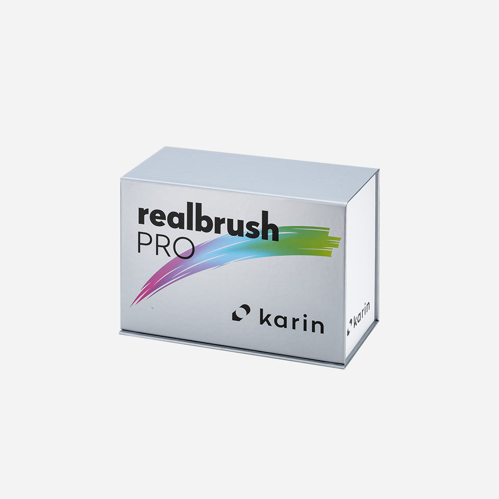 Karin BrushmarkerPRO Brush Pens Mini Box 26 colours & blender Postage as per actuals