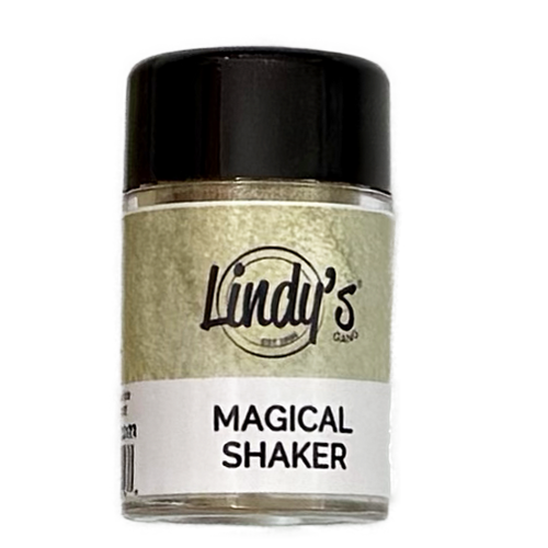 Lindy's Gang Gilded Garland by Vicki Boutin SHIMMER Shaker