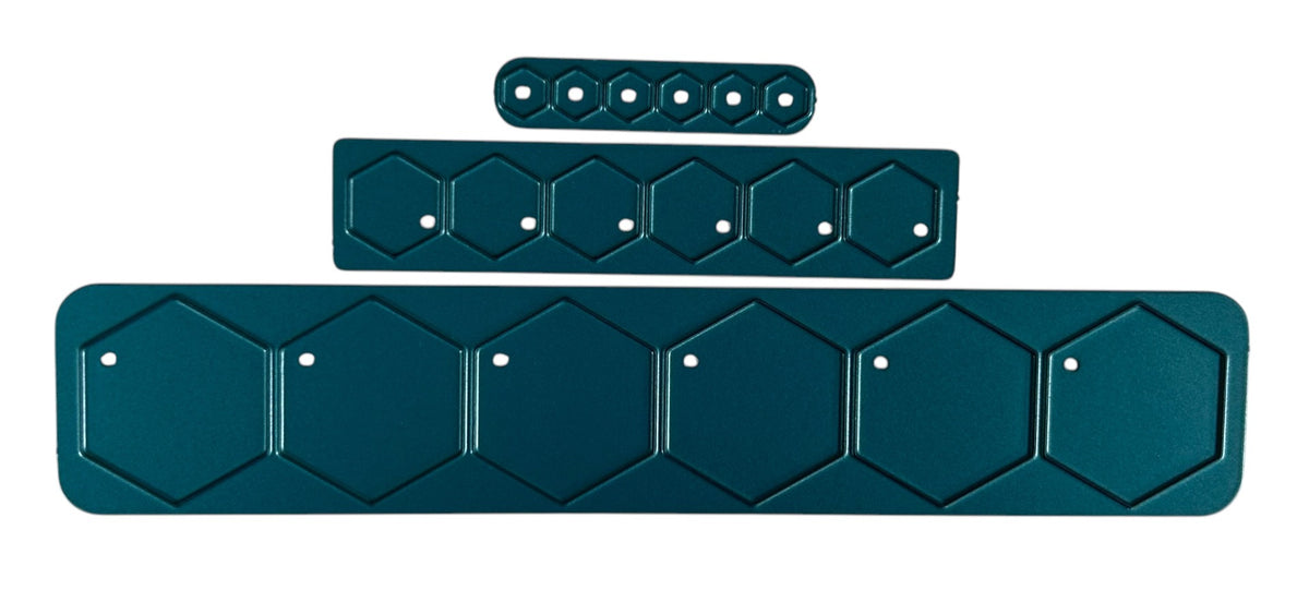 Cool Katz Craft Cutz Hexagons galore! mega bundle