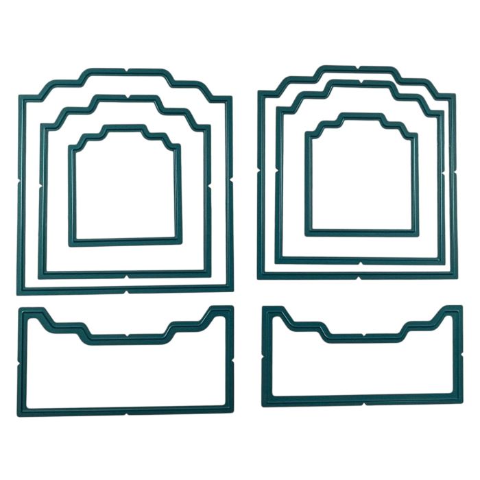 Cool Katz Craft Cutz Mexican Pocket Tags
