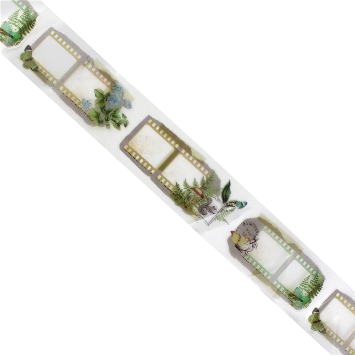 Arden Creative Studio Hidden Creek Filmstrip Kiss-Cut PET Tape 5m/16.4ft