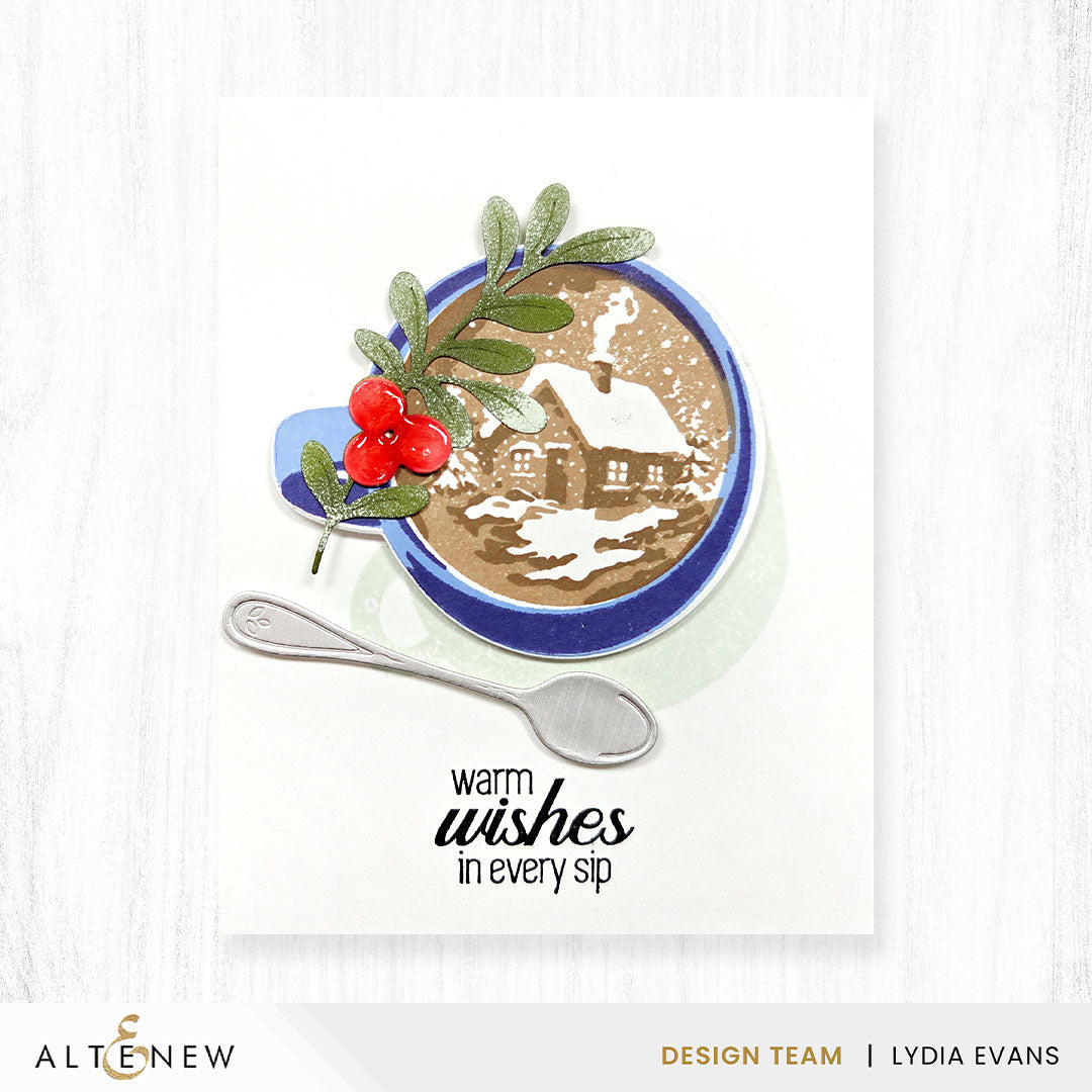 Altenew Scenes In A Sip - Complete Bundle