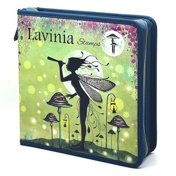 Lavinia Stamp Storage Binder – Scout postage as per actual