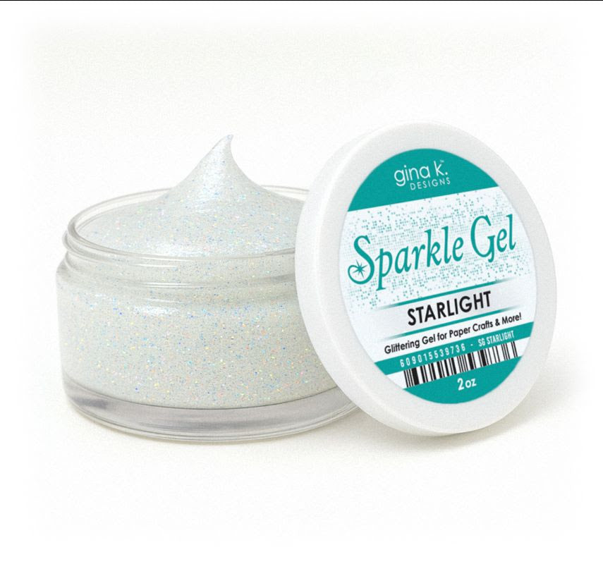 Gina K Designs TOOL- Starlight Sparkle Gel