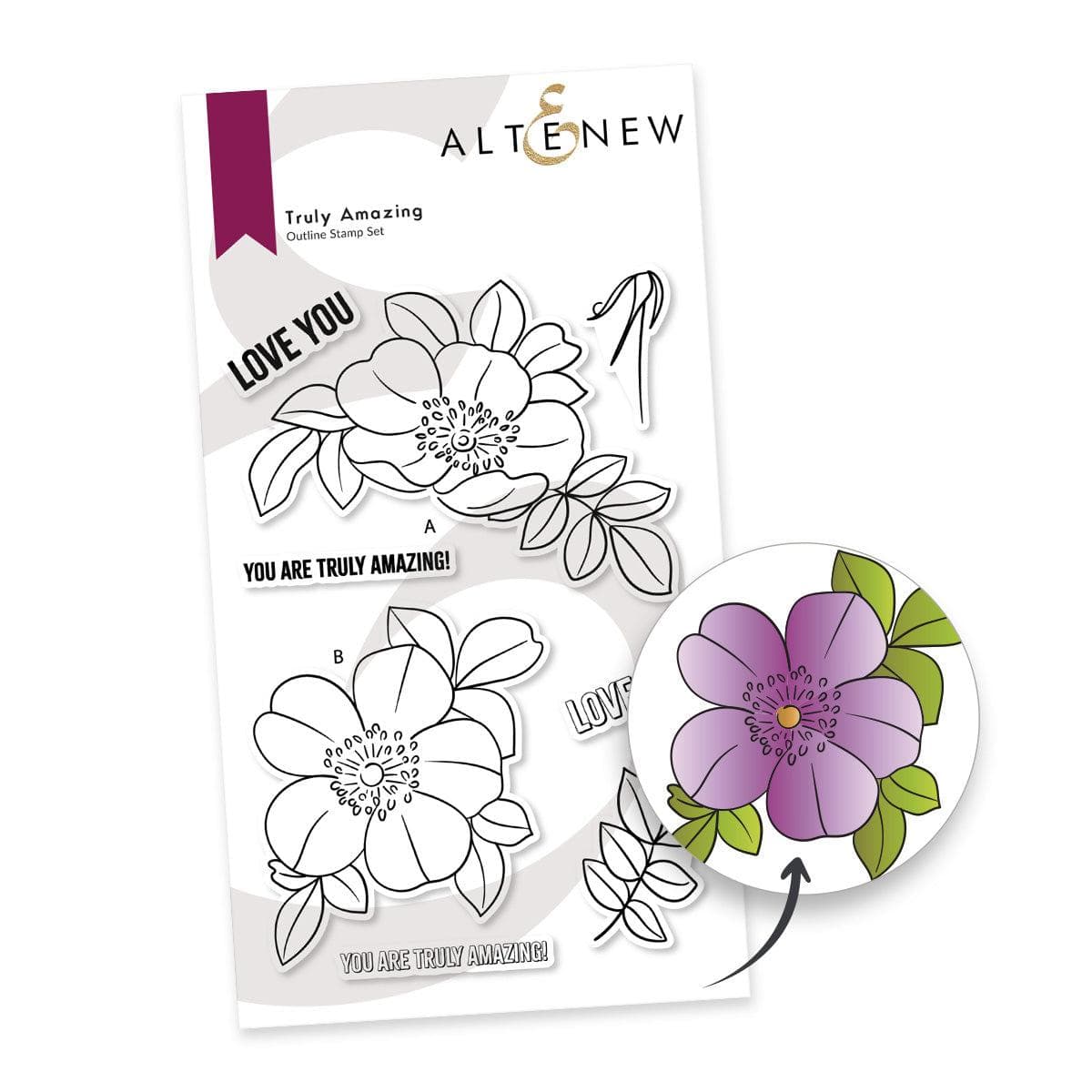 Altenew Truly Amazing – Complete Bundle