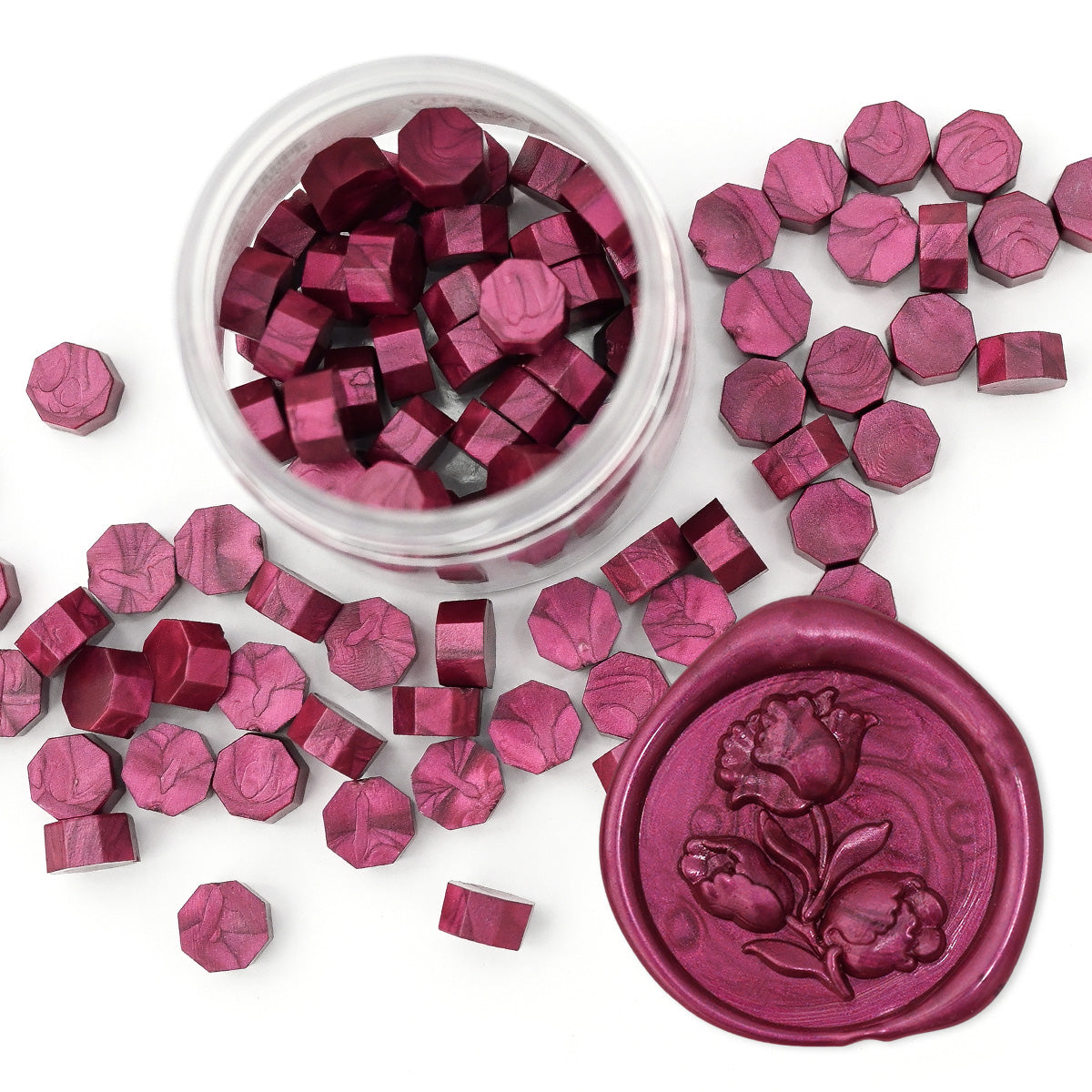 Altenew Cosmic Berry Wax Beads