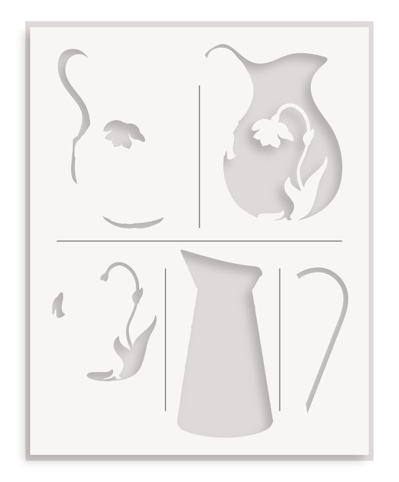 Altenew Pitcher Vases - Complete Bundle