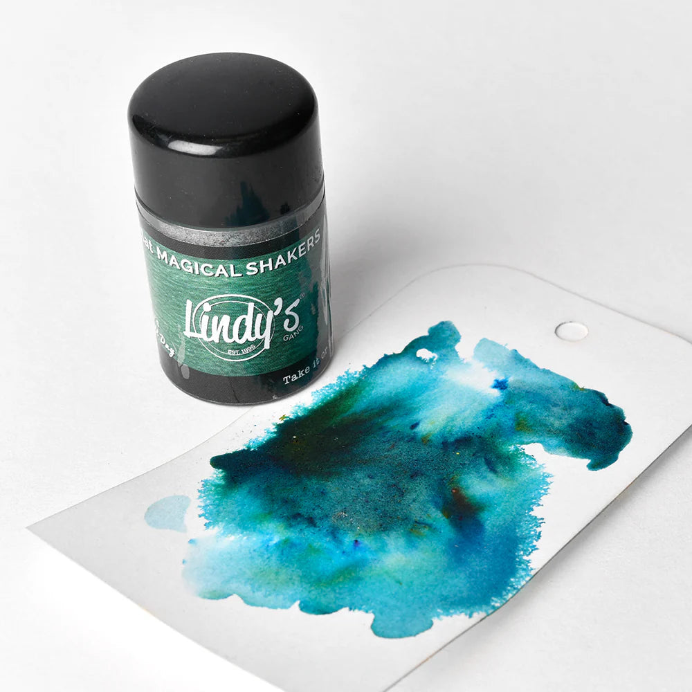 Lindy's Gang Take It or Leaf It FLAT Shaker