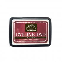 Stamperia Create Happiness Dye Ink Pad Burgundy - WKPR05