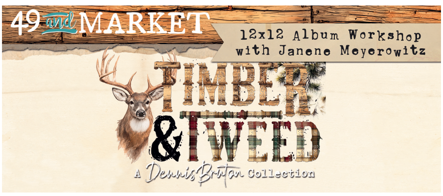 49 and Market Travel Timber and Tweed Album