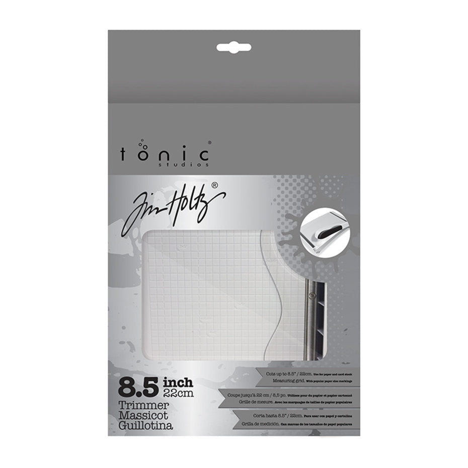 Tonic Tim Holtz 8.5 Inch Guillotine (160e) *POSTAGE AS PER ACTUALS