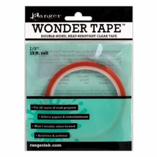 Wonder tape ½ inch
