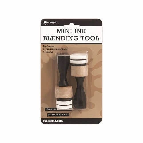 Ranger Mini Ink Blending Tool 1" Round