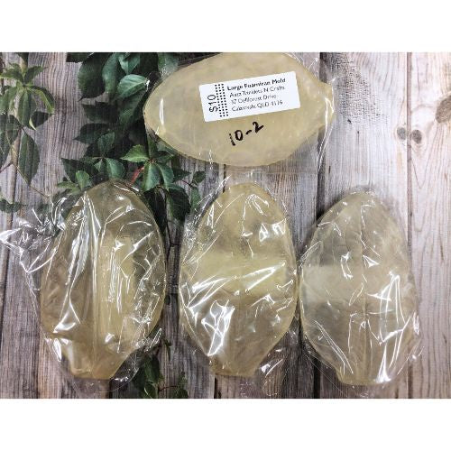 ATK Foamiran Molds 10-2