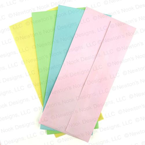 NEWTON'S NOOK DESIGN #10 Envelope Assortment - Pastels