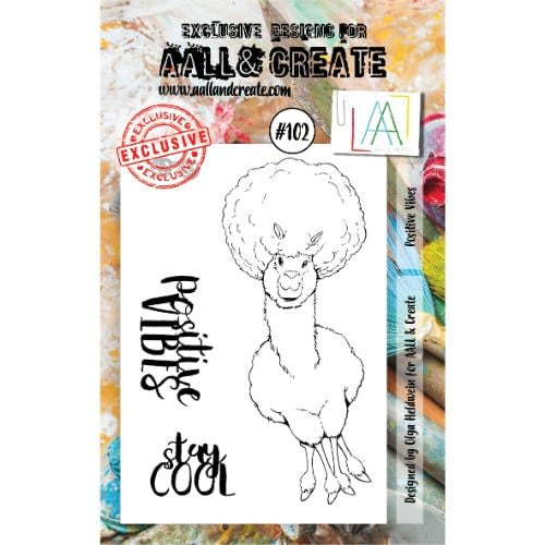 Aall and Create A7 #102