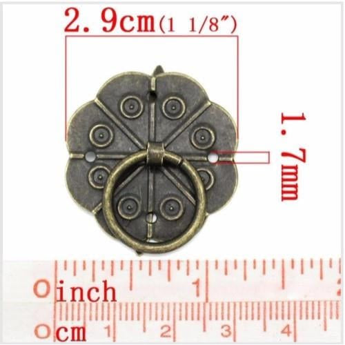 ATK Metal Hardwares - Door Knoker Design 2 -10 pcs/ pack