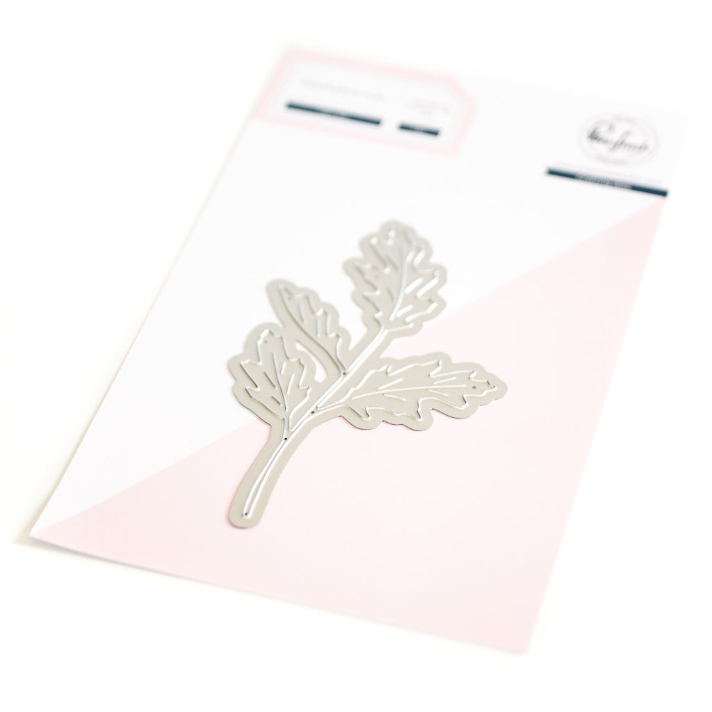 Pinkfresh Studio Fall Leaf die RETIRED