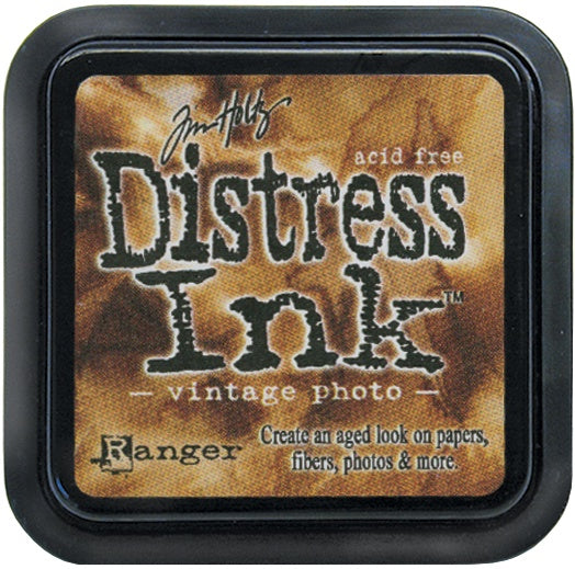 Tim Holtz Distress Ink Pad Vintage Photo