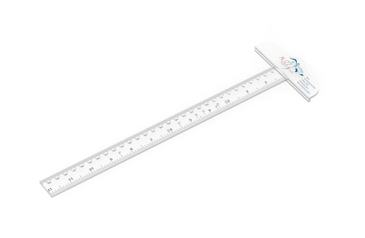 ATK T Ruler Large 12 inch