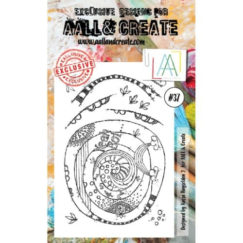 Aall and Create Kassa Hayselden #37