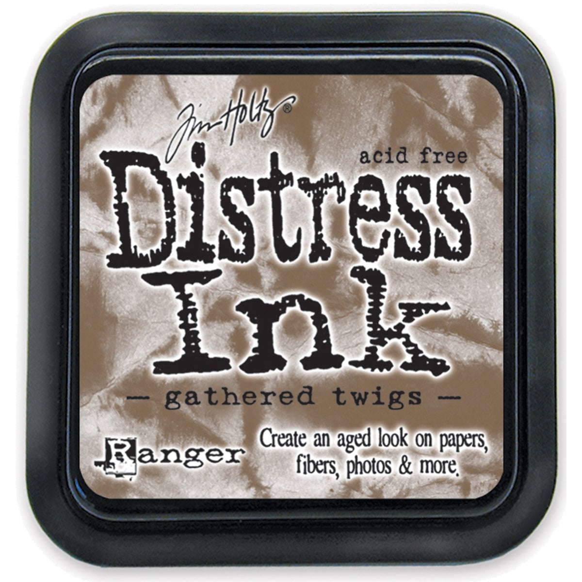 Tim Holtz Distress Ink Pad GATHERED TWIGS