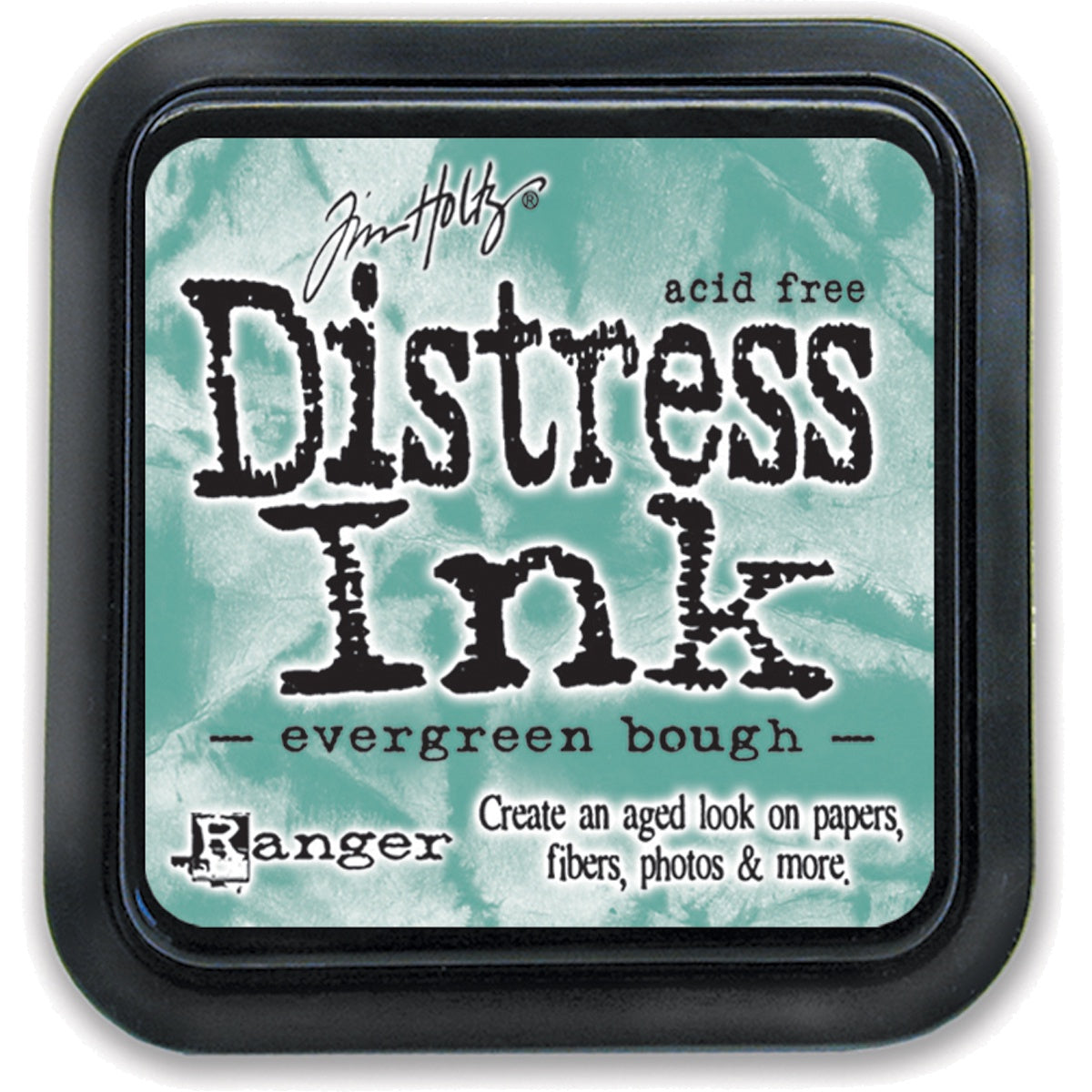 Tim Holtz Distress Ink Pad EVERGREEN BOUGH