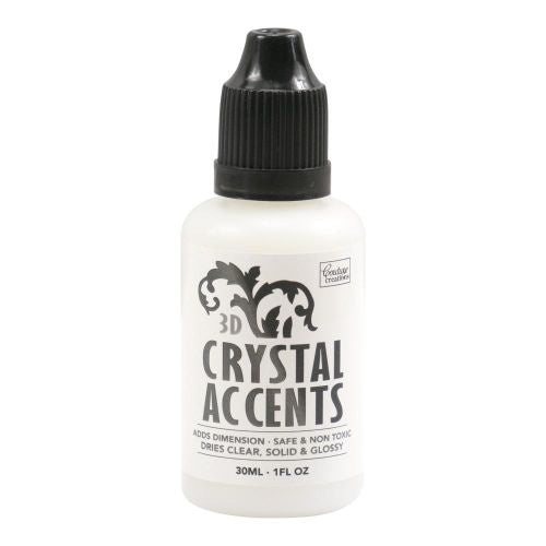 Couture Creations 3D Crystal Accents - 30ml