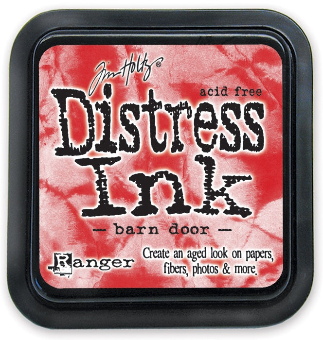 Tim Holtz Distress Ink Pad BARN DOOR
