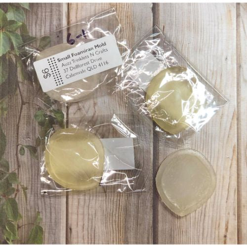 ATK Foamiran Molds 6-1