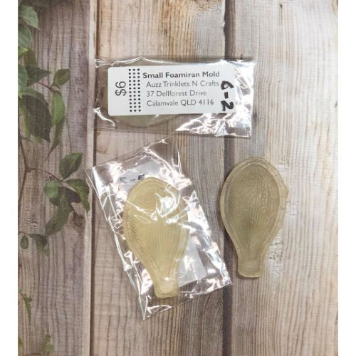 ATK Foamiran Molds 6-2