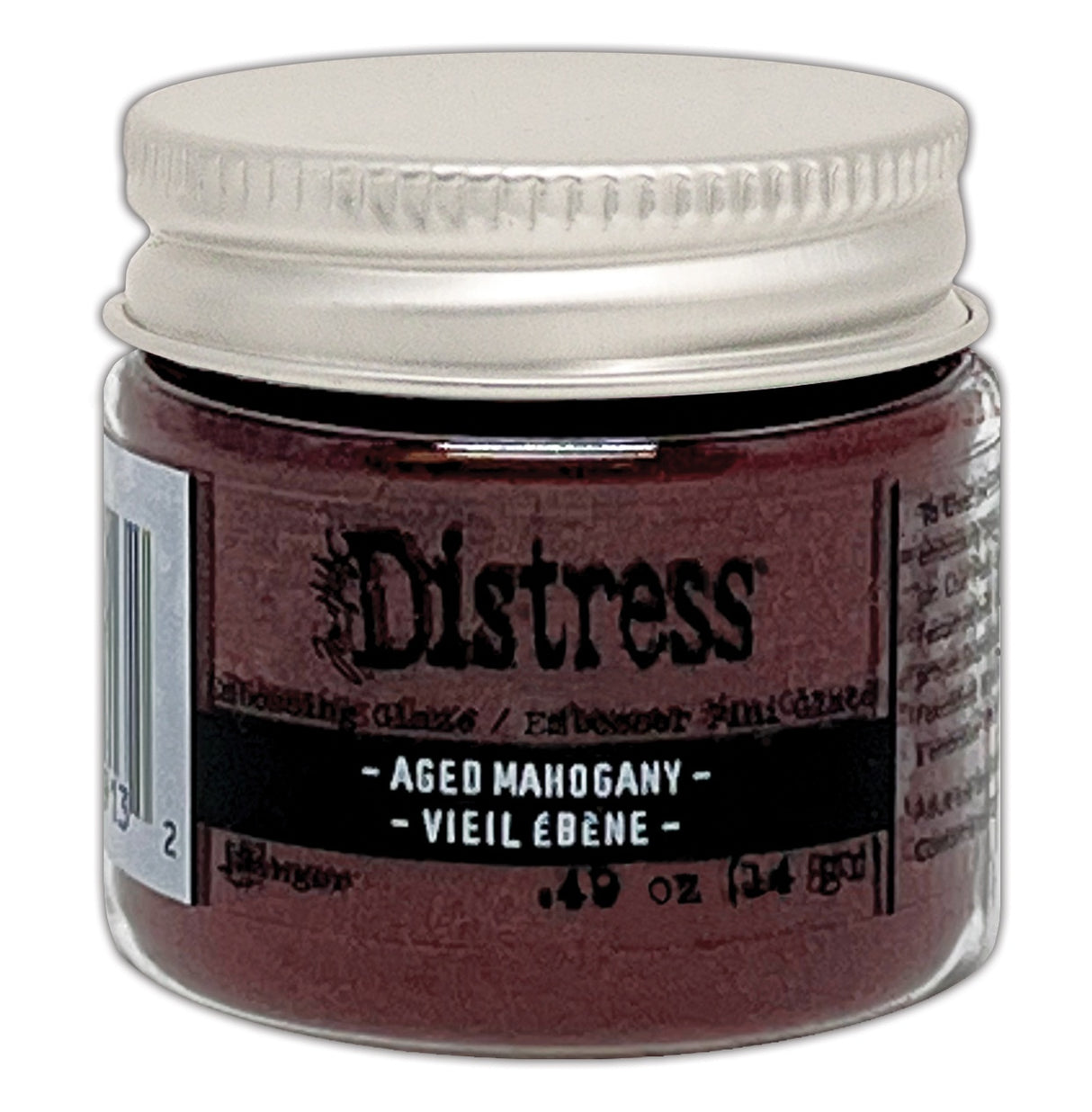 Tim Holtz Distress Embossing Glaze Aged Mahogany