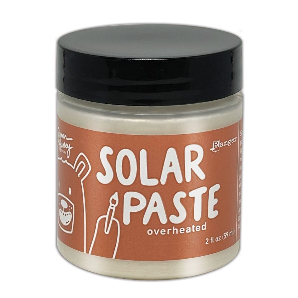 Simon Hurley create. Solar Paste 2oz Overheated