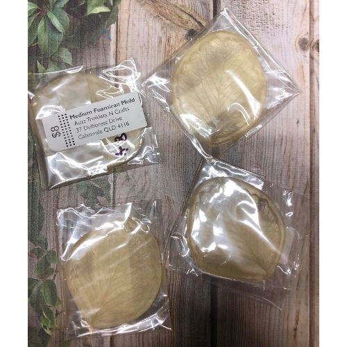 ATK Foamiran Molds 8-4