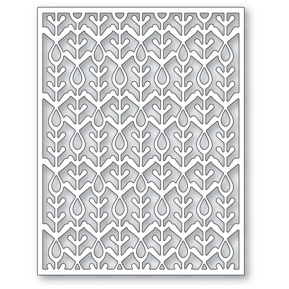 Memory Box 94699 Celeste Plate craft die