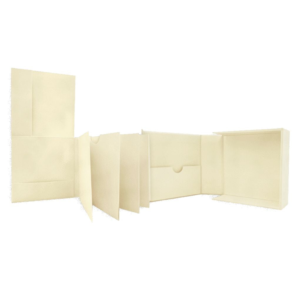 Graphic 45 Album in a Box (Ivory)