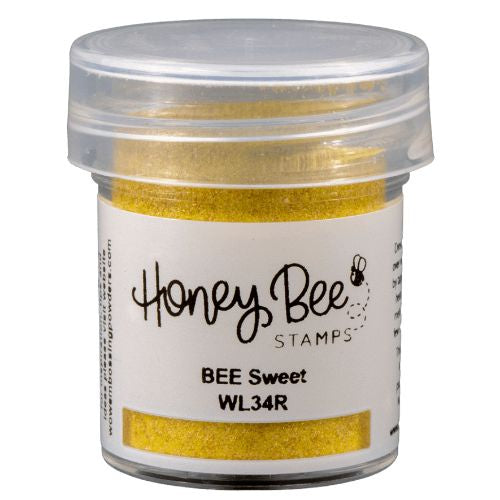 Wow BEE Sweet 15ml Jar - Regular *Honey Bee Exclusive*
