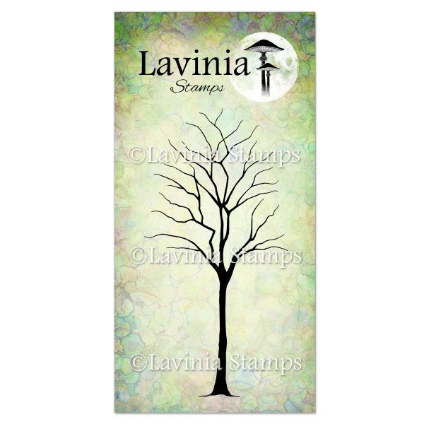 Lavinia Stamps Birch Stamp LAV649