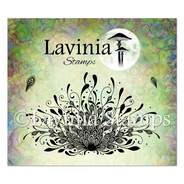 Lavinia Stamps Botanical Blossoms Stamp LAV868