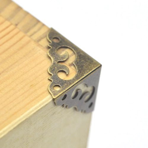 ATK Metal Hardwares - Box Corners 1- 10pcs/ pack